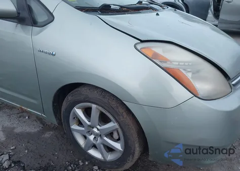 2008 Toyota Prius Touring from USA, damaged, VIN JTDKB20U883436347